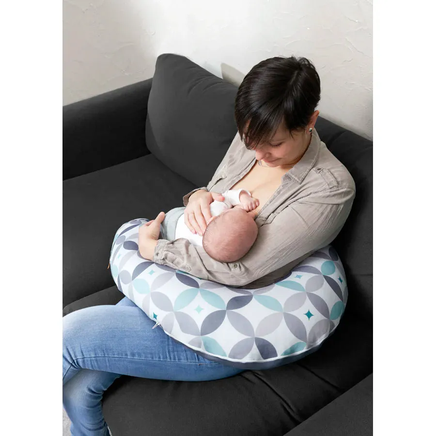 Badabulle Maternity Cushion - Graphic