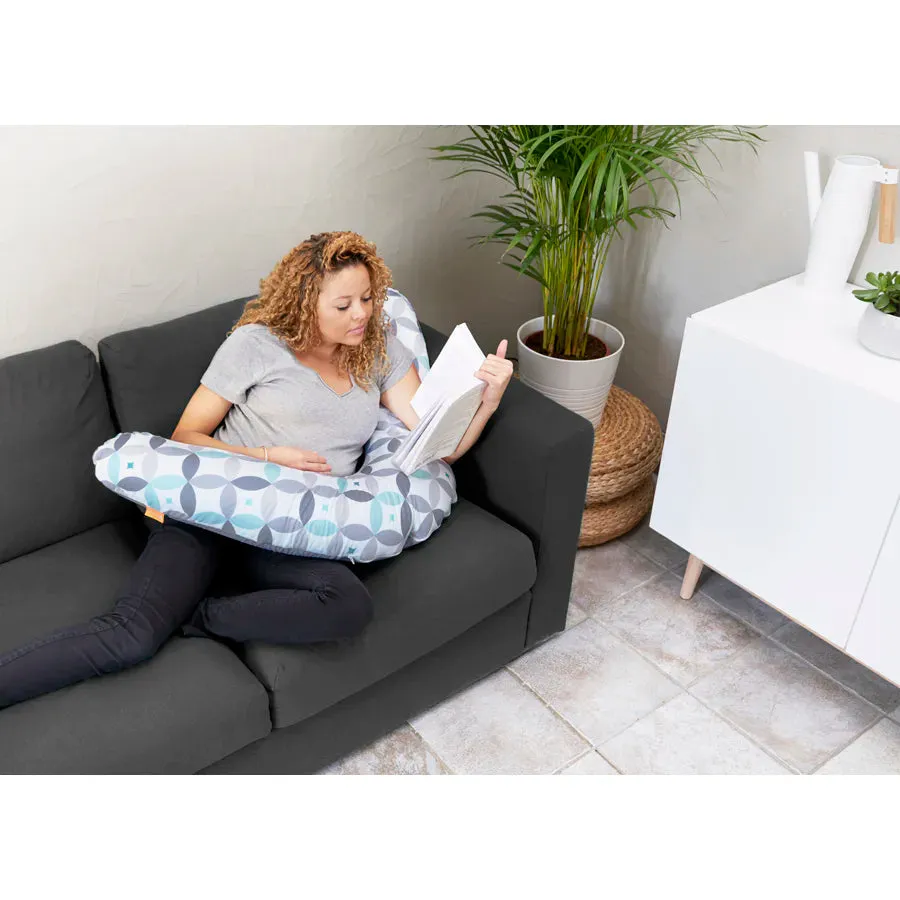 Badabulle Maternity Cushion - Graphic