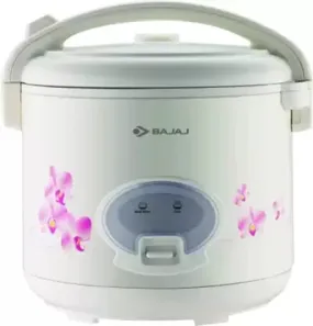 BAJAJ Majesty RCX28 Deluxe Multifunction Electric Rice Cooker  (2.8 L, White)