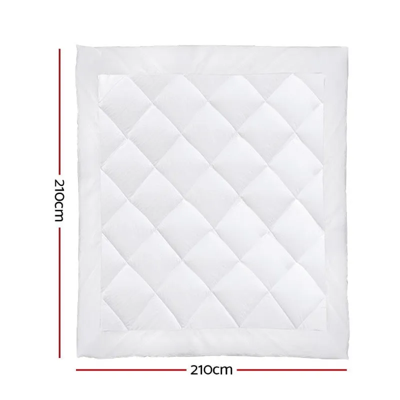 Bamboo Microfiber Quilt 800GSM I Queen