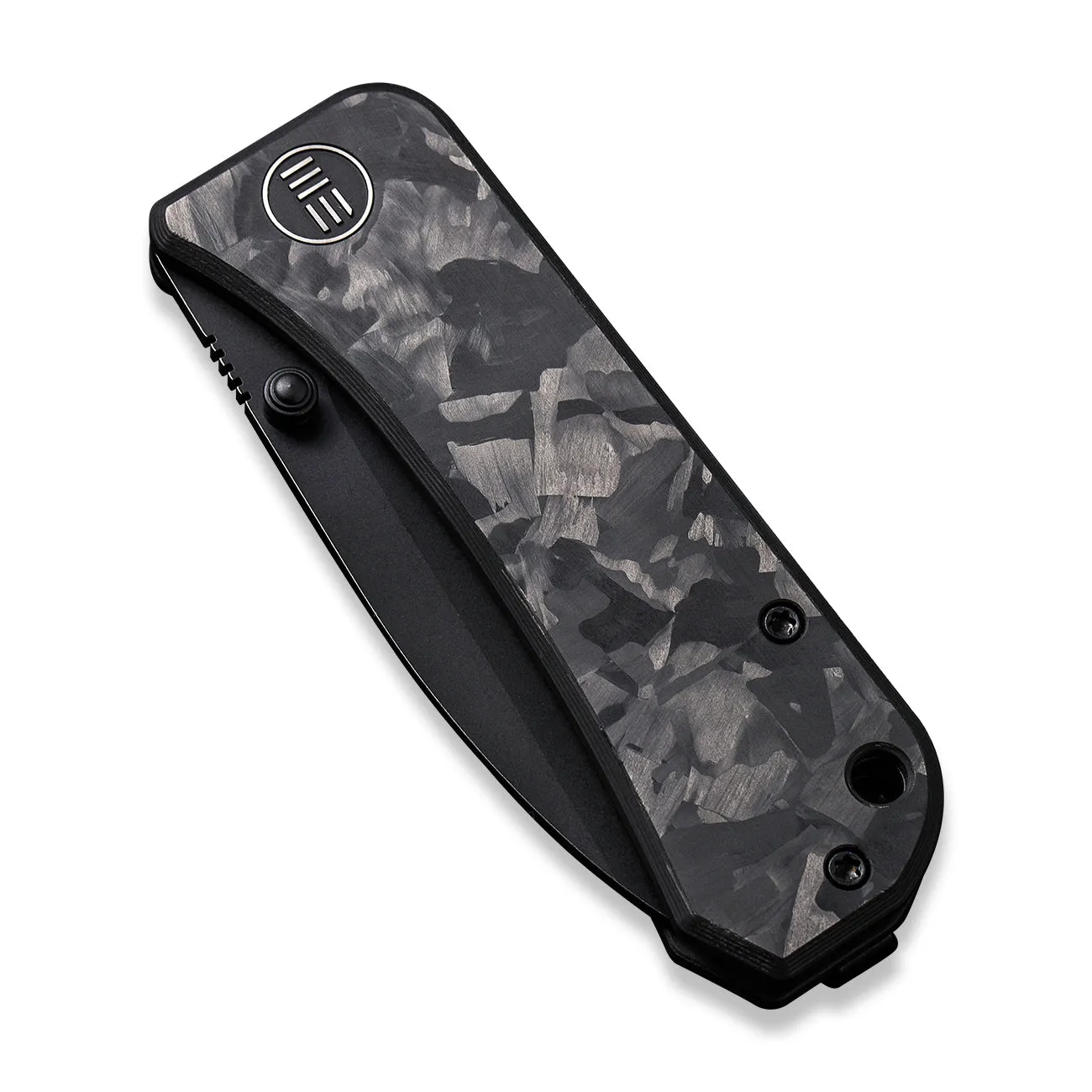 Banter Pocket Knife - Carbon Fiber - S35VN