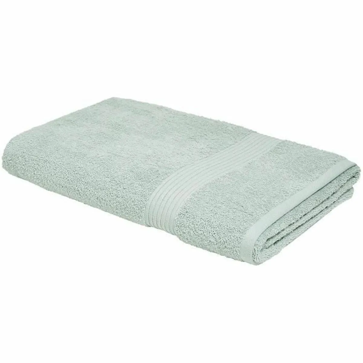 Bath towel TODAY Green 90 x 150 cm * Toalla de baño TODAY Verde 90 x 150 cm