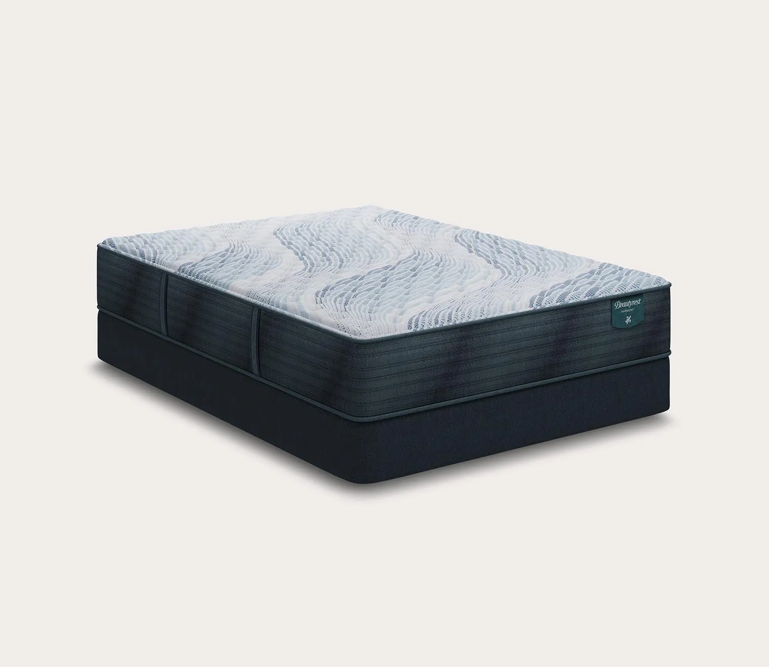 Beautyrest Harmony Lux Silver Sands Extra Firm Mattress