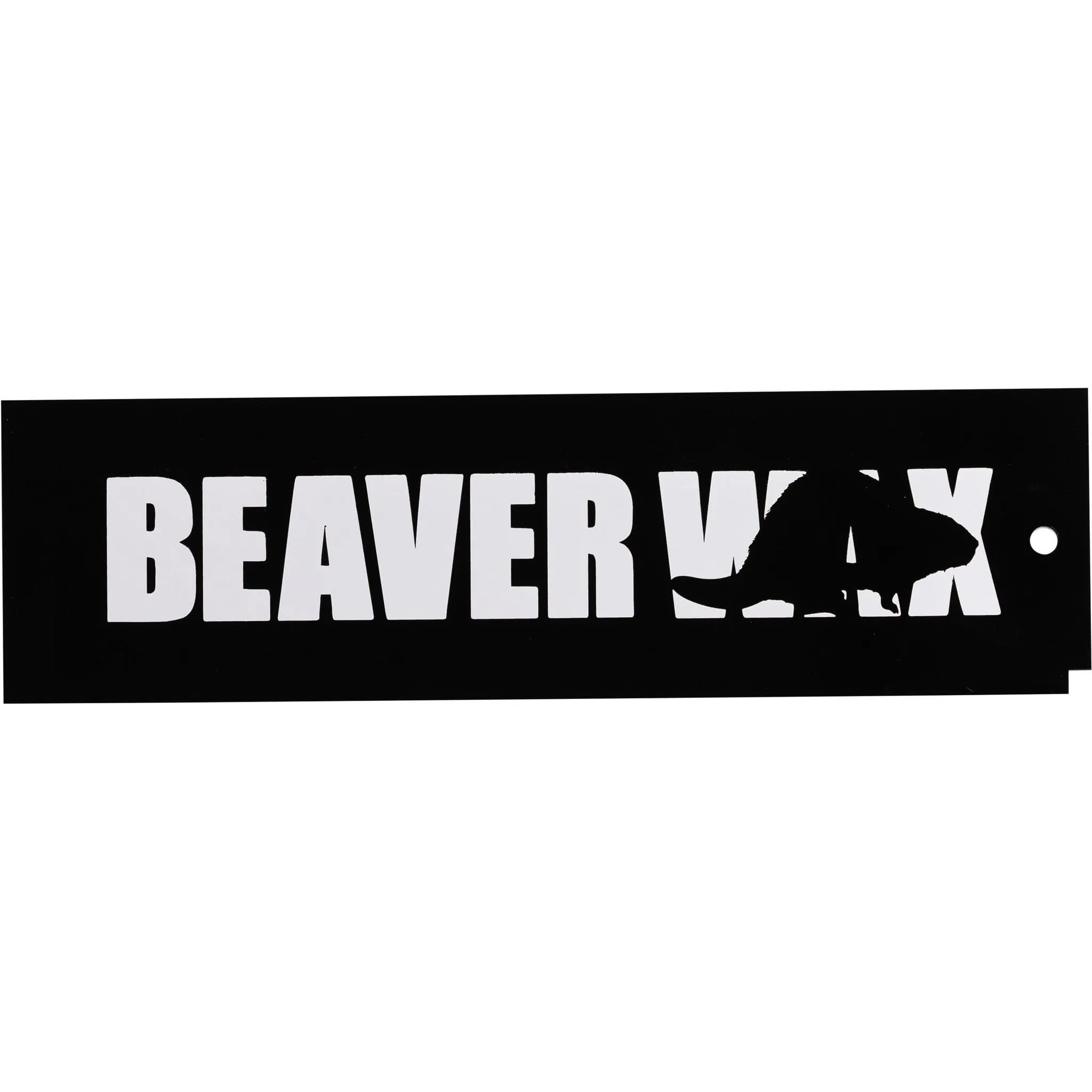 Beaver Wax The Scraper