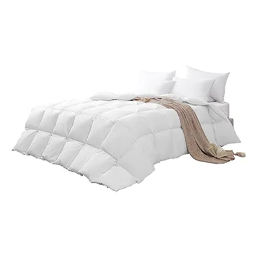 Bedra Goose Down Quilt 700GSM Winter Summer Duvet Doona Blanket King