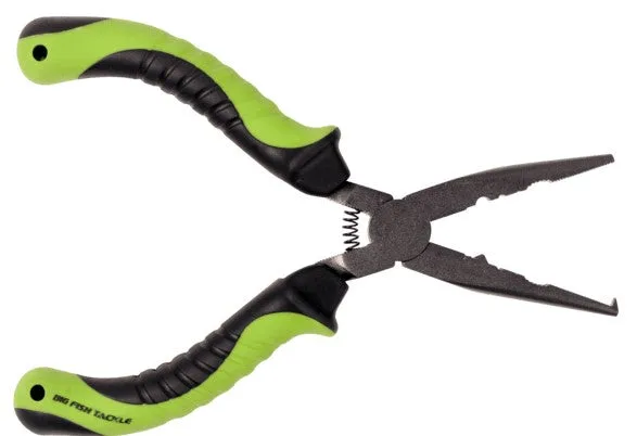 BFT | Split Ring Pliers with Cutter