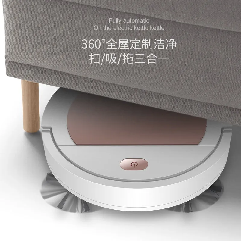 BG Robot Vacuum Cleaner