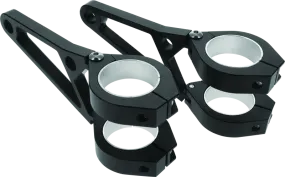 BikeMaster Billet Headlamp Brackets