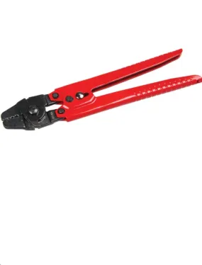 BILLFISHER HEAVY DUTY HAND CRIMPER