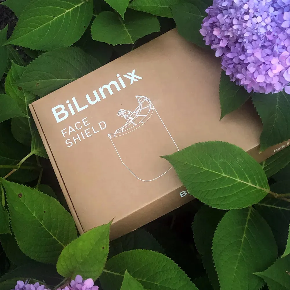 BiLumix Face Shield X2 Package