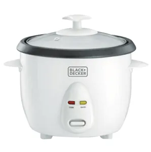 Black & Decker Rice Cooker 1 L RC1050-B5