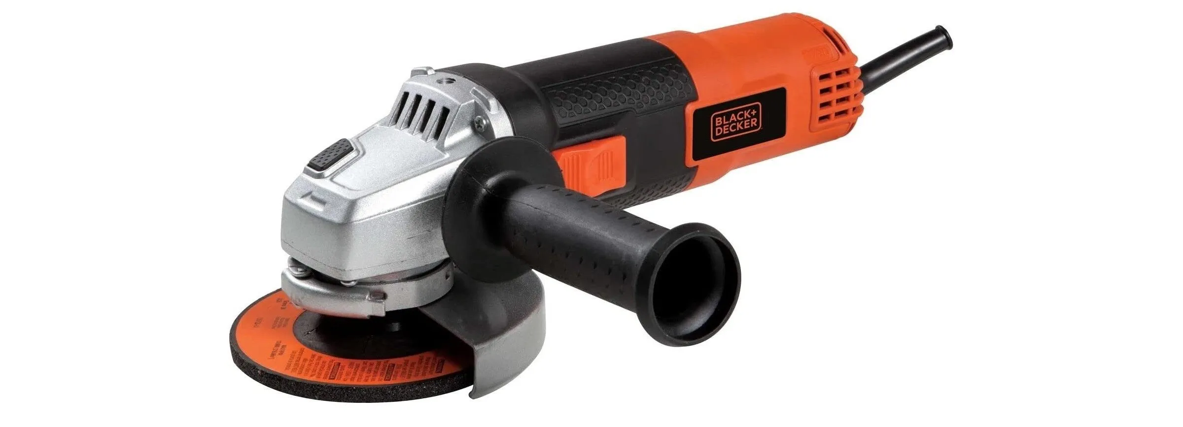 Black Decker Angle Grinder 820 Watts KG8215