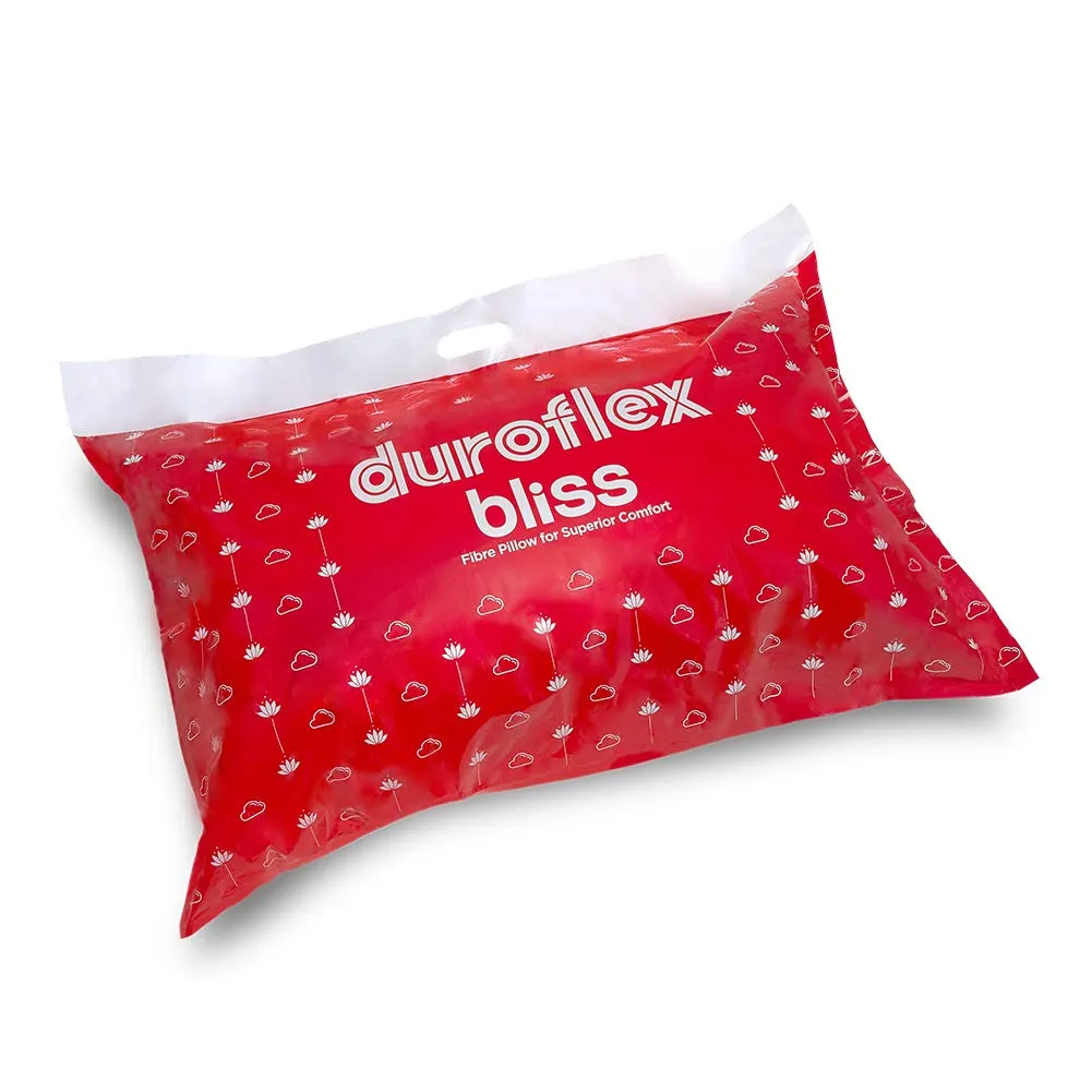 Bliss High Quality Fibre Pillow