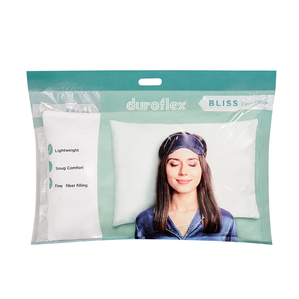 Bliss High Quality Fibre Pillow