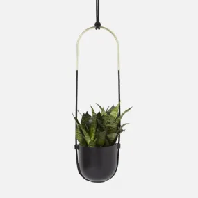 Bolo Planter - Black