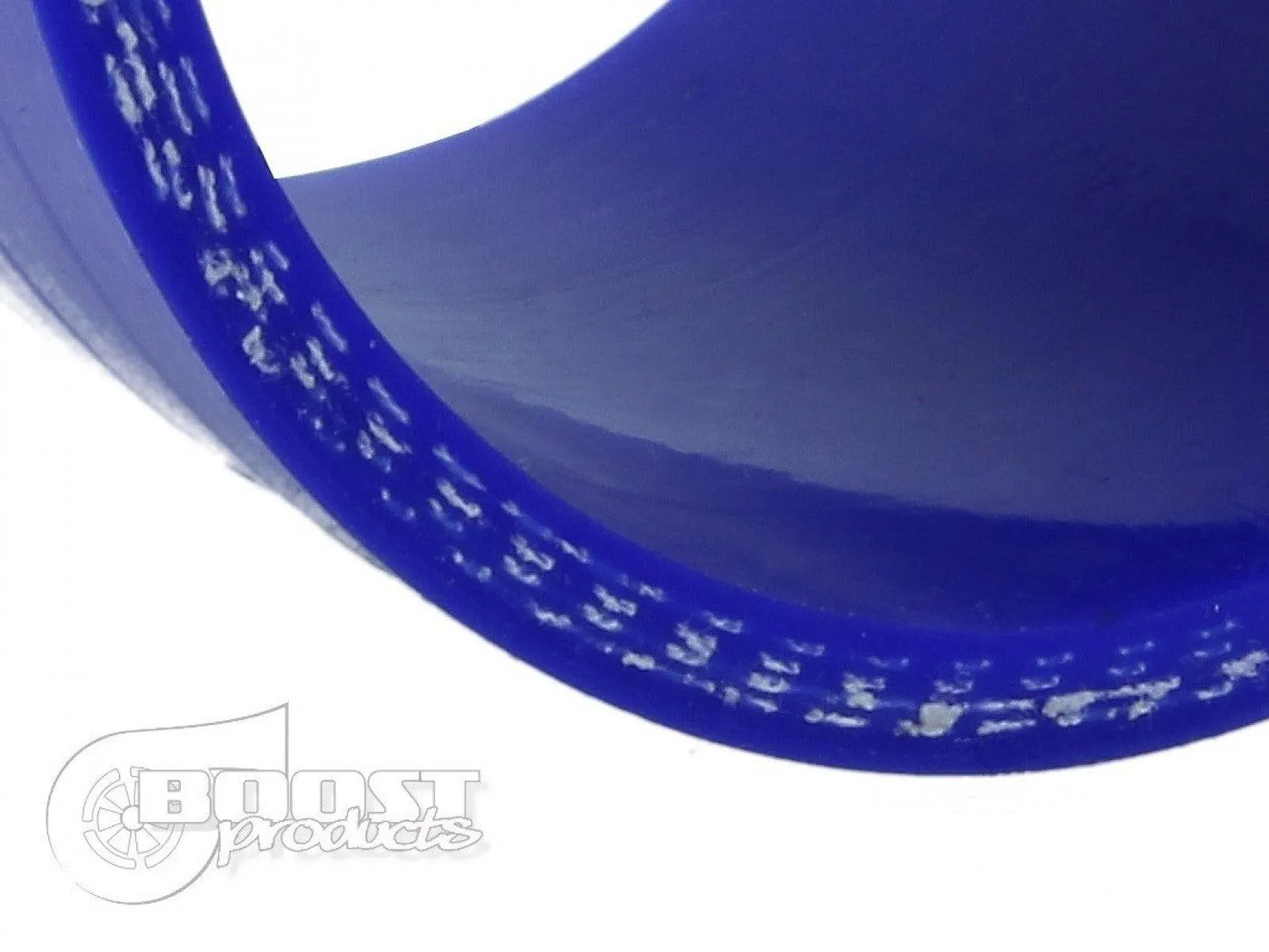 BOOST products Silicone Vacuum Hose Reinforced 4mm (5/32") ID, Blue, 1m (3ft) Roll