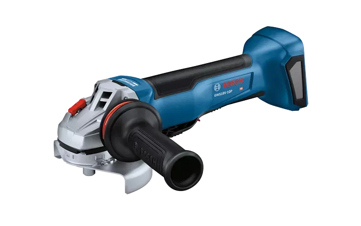 BOSCH 18V 4-1/2" - 5" Angle Grinder w/ Paddle Switch (Tool Only)