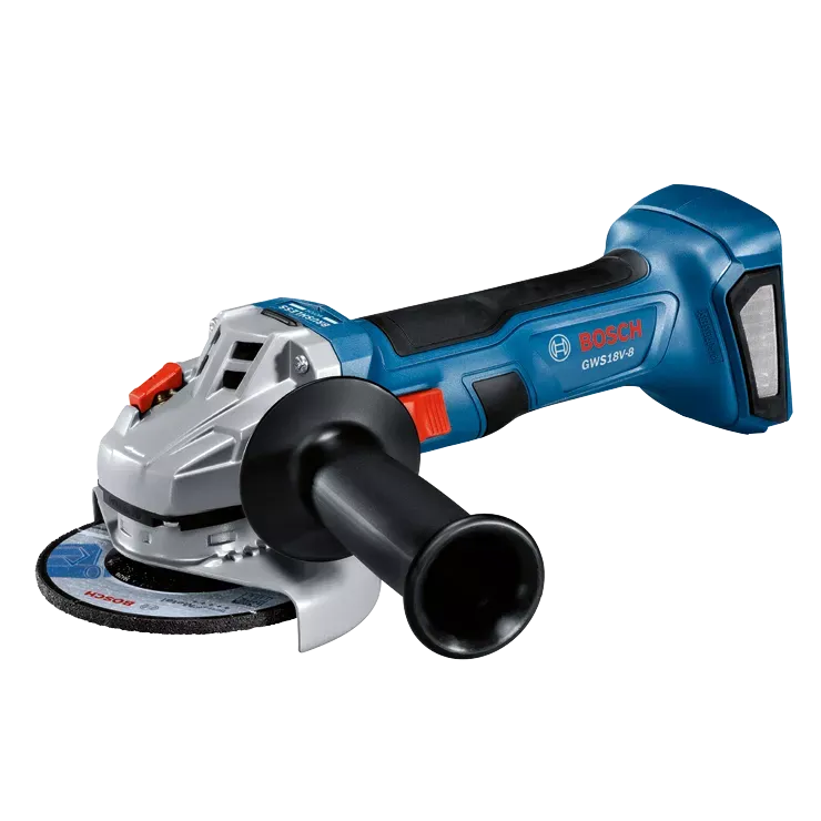 BOSCH 18V 4-1/2" Angle Grinder w/ Slide Switch (Tool Only)