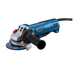 BOSCH 4-1/2" Ergonomic Angle Grinder w/ Paddle Switch