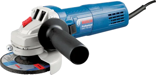 Bosch Angle Grinder, 100mm, 750W, GWS750-100 Professional