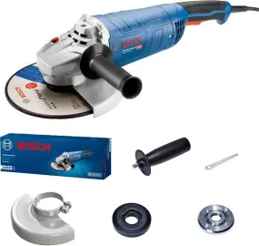 Bosch Gws 2400 J Professional Angle Grinder 23 Cm 6500 Rpm 2400 W 5.4 Kg