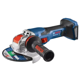 BOSCH PROFACTOR™ 18V X-LOCK Connected-Ready 5" – 6" Angle Grinder w/ Slide Switch (Tool Only)