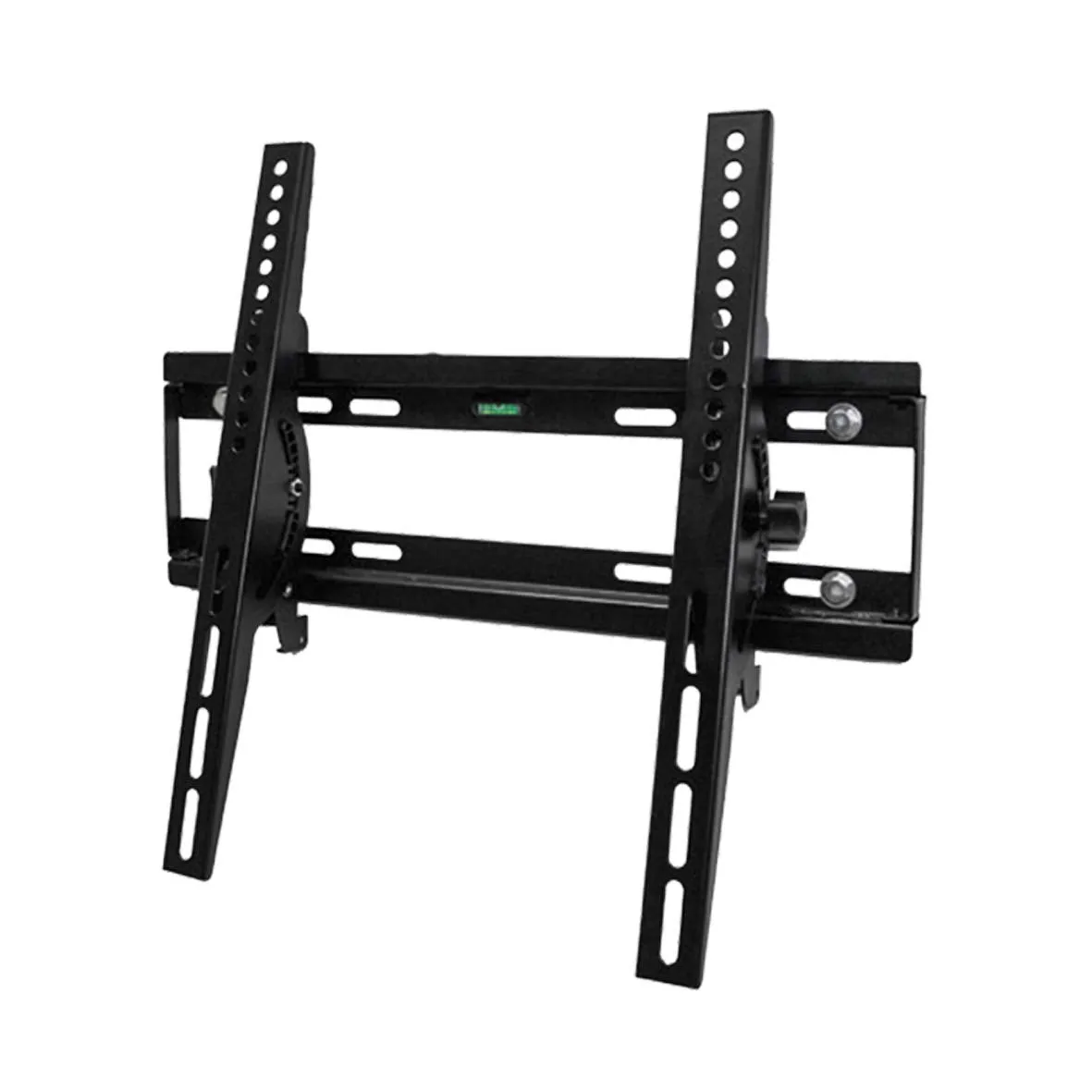 Bracket Wall Mounted Holds TV 23-55 inch, 45kg Load, 15° Tilting Angle