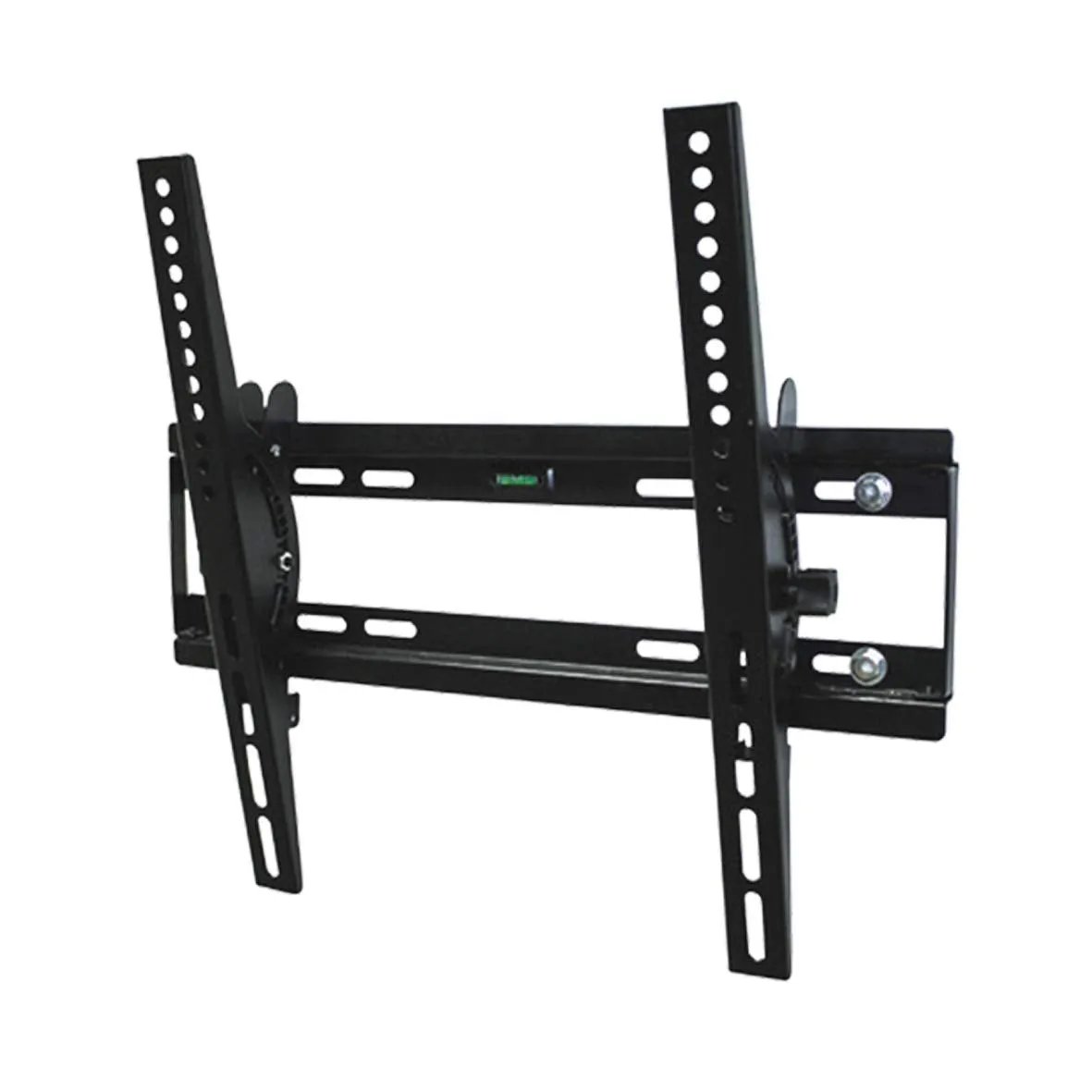 Bracket Wall Mounted Holds TV 23-55 inch, 45kg Load, 15° Tilting Angle