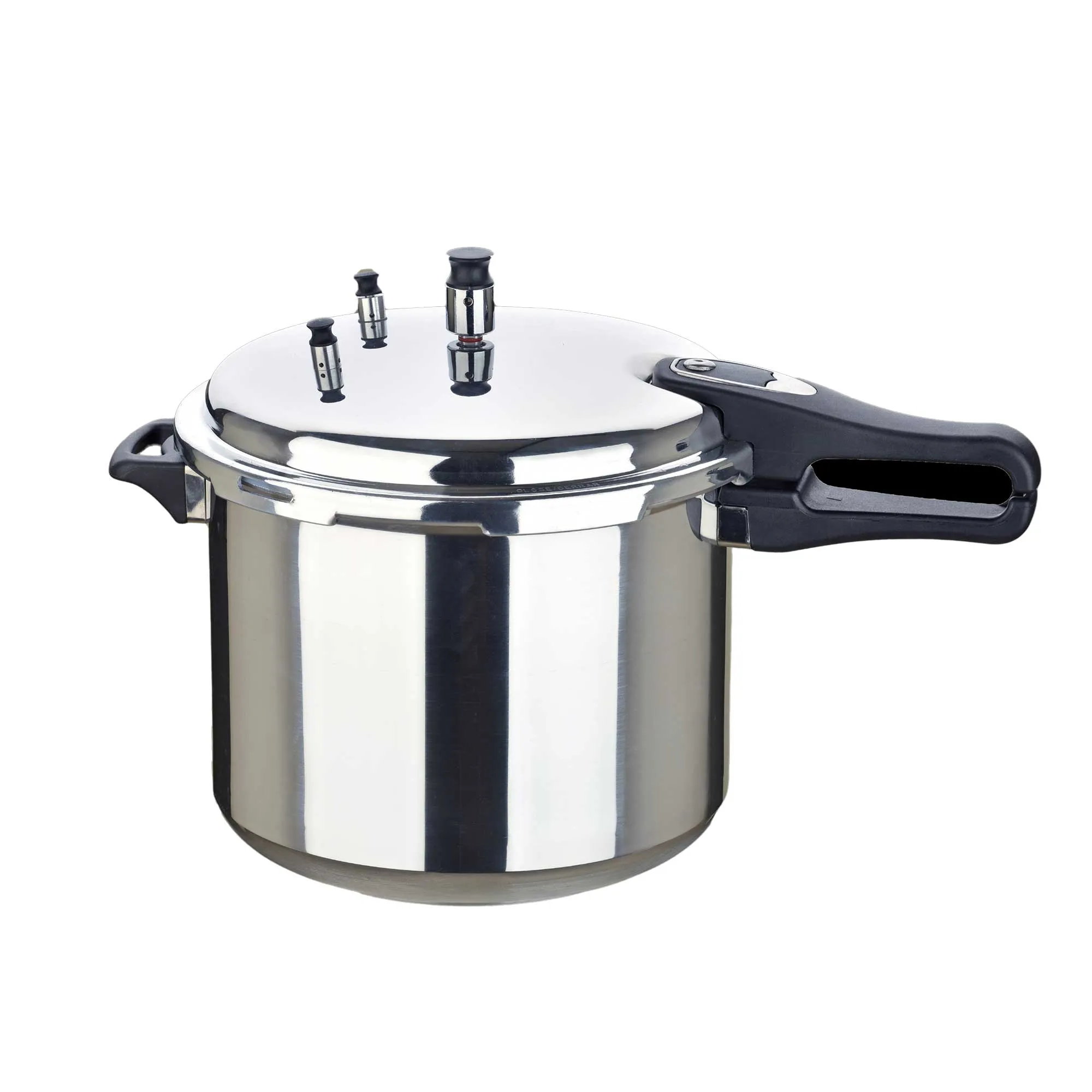 Brentwood BPC-105 6-Quart Pressure Cooker, Aluminum