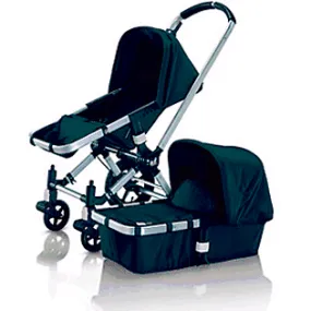 Bugaboo - Gecko Stroller in Black