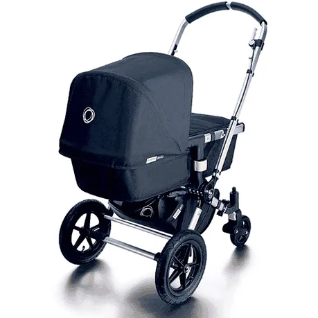 Bugaboo - Gecko Stroller in Black