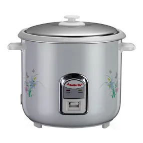 Butterfly KRC 07 Electric Rice Cooker 1Litre White