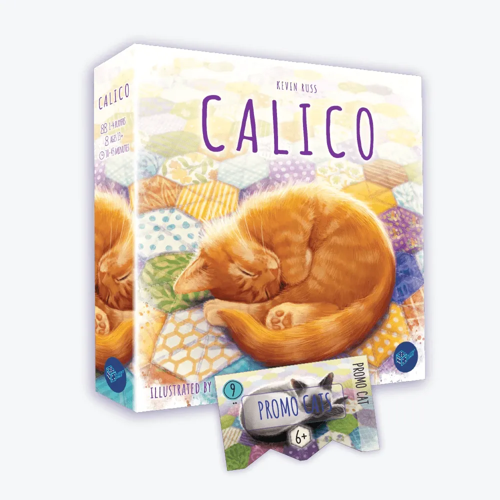 Calico (Kickstarter Edition)