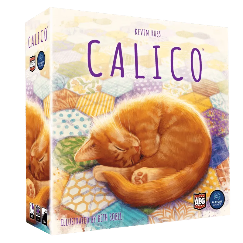 Calico (Kickstarter Edition)