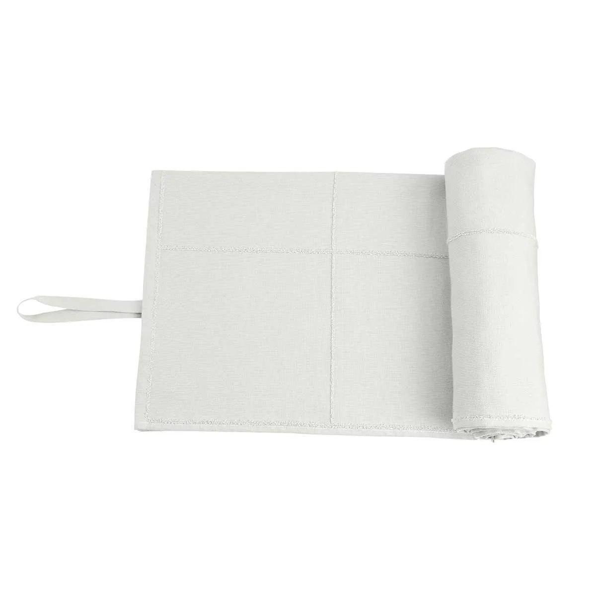 Calm Towel To Go - Natural White