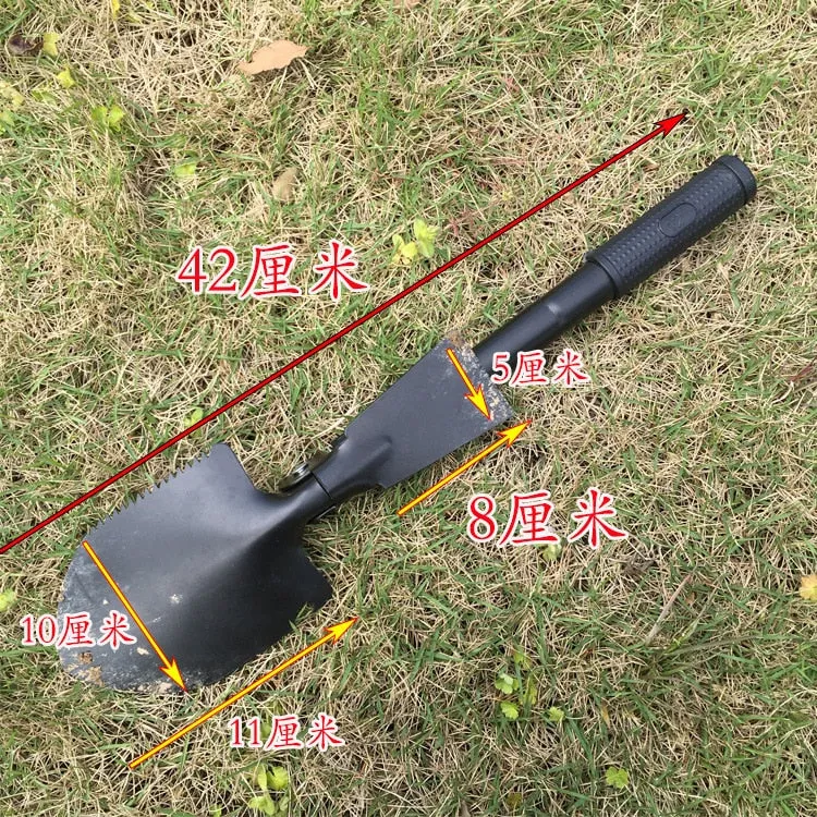 Camping tools Multifunctional folding