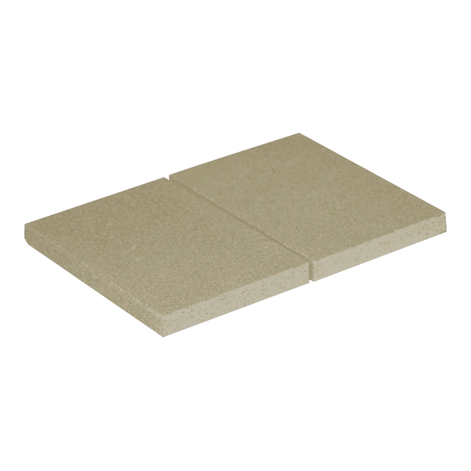 CB-8001 Vermiculite Fire Bricks (Grizzly/Bottom Only)