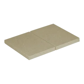 CB-8001 Vermiculite Fire Bricks (Grizzly/Bottom Only)