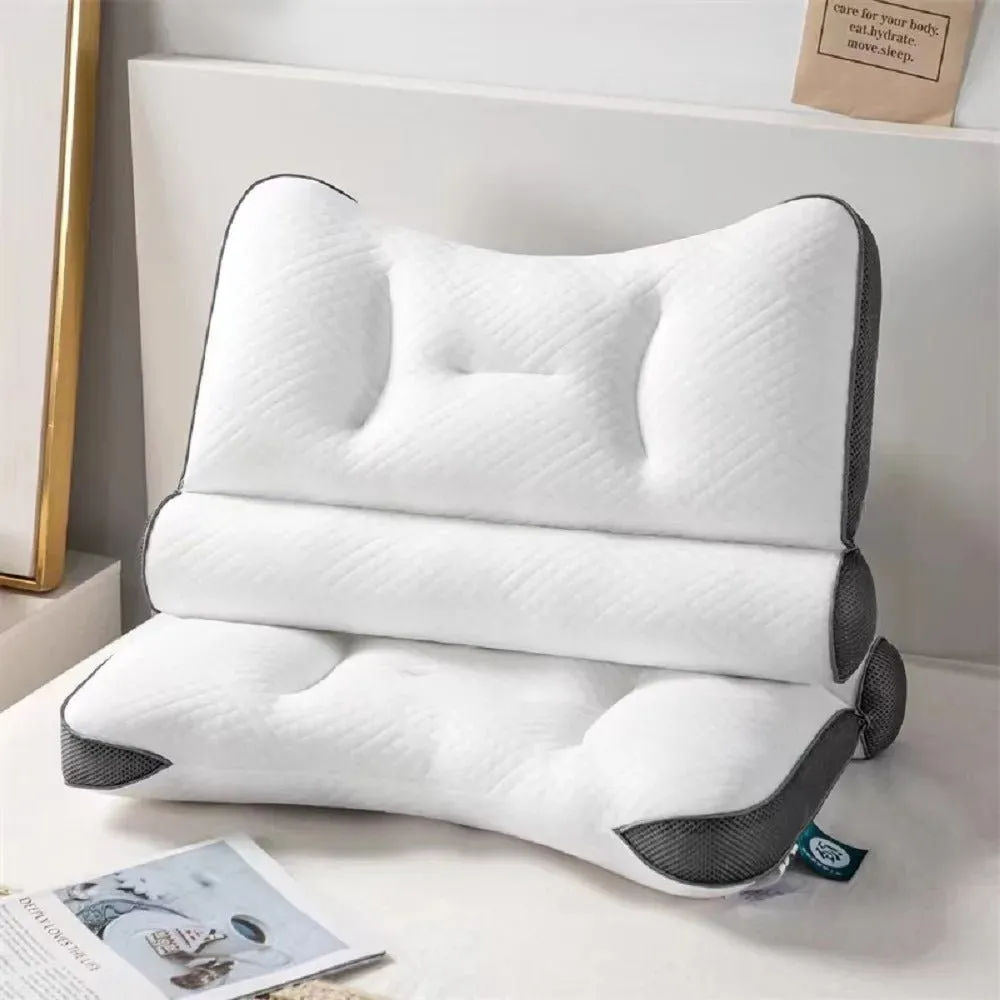 Cervical Support Pillow - Super Ergonomic Memory Cotton Orthopedic Pillow