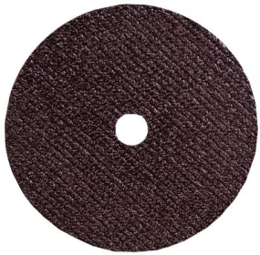 CGW Abrasives Resin Fibre Discs, Ceramic, 5 in Dia., 80 Grit, 48196