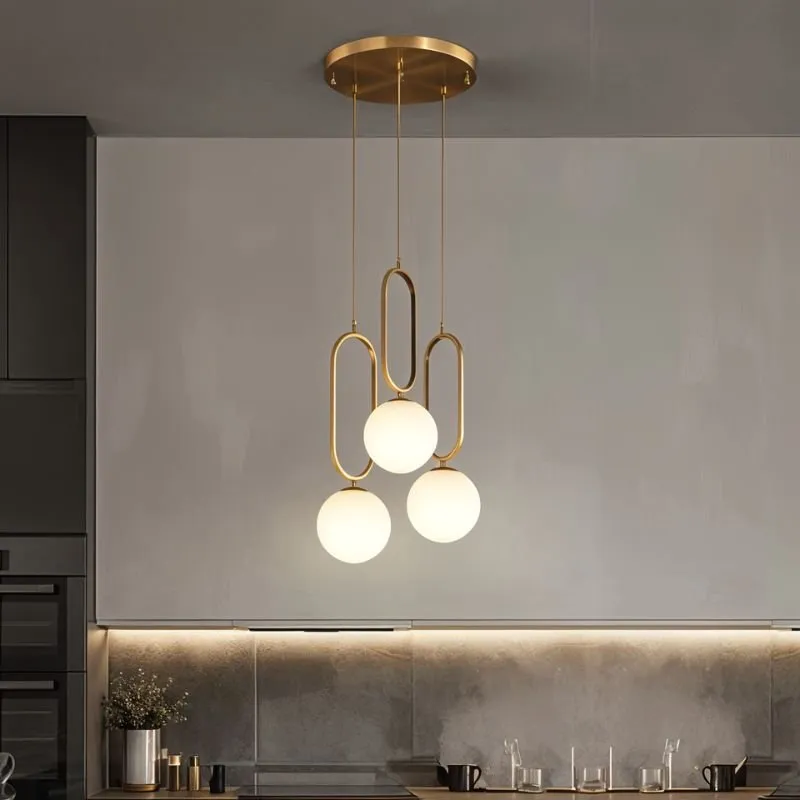 Challen Pendant Light