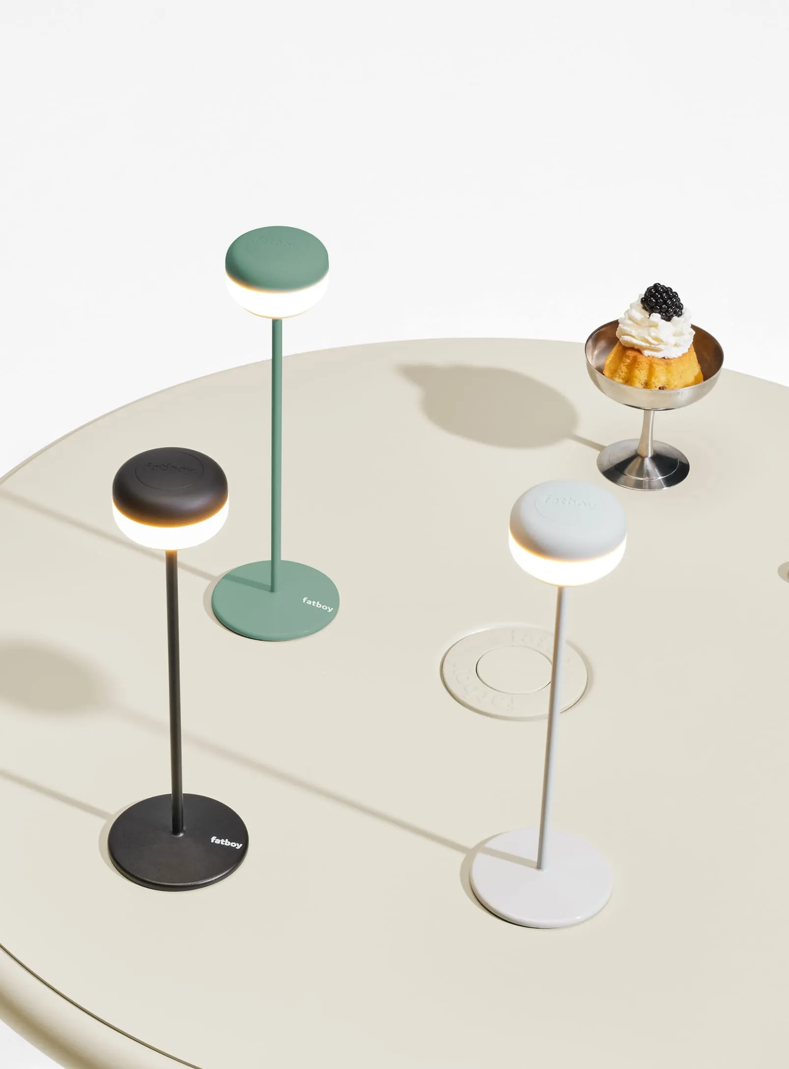 Cheerio Table Lamp