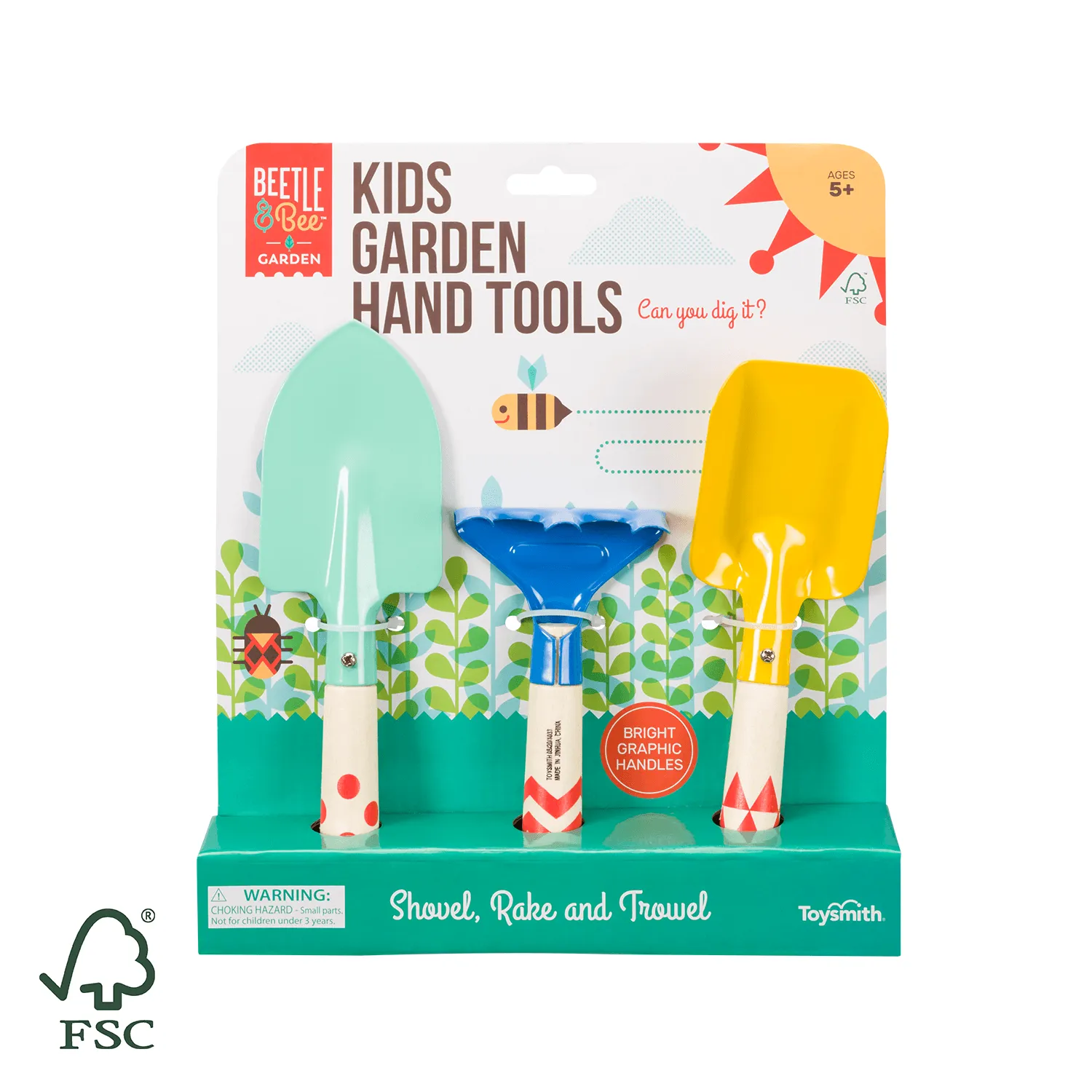 Children's Garden Hand Tool Set 22965