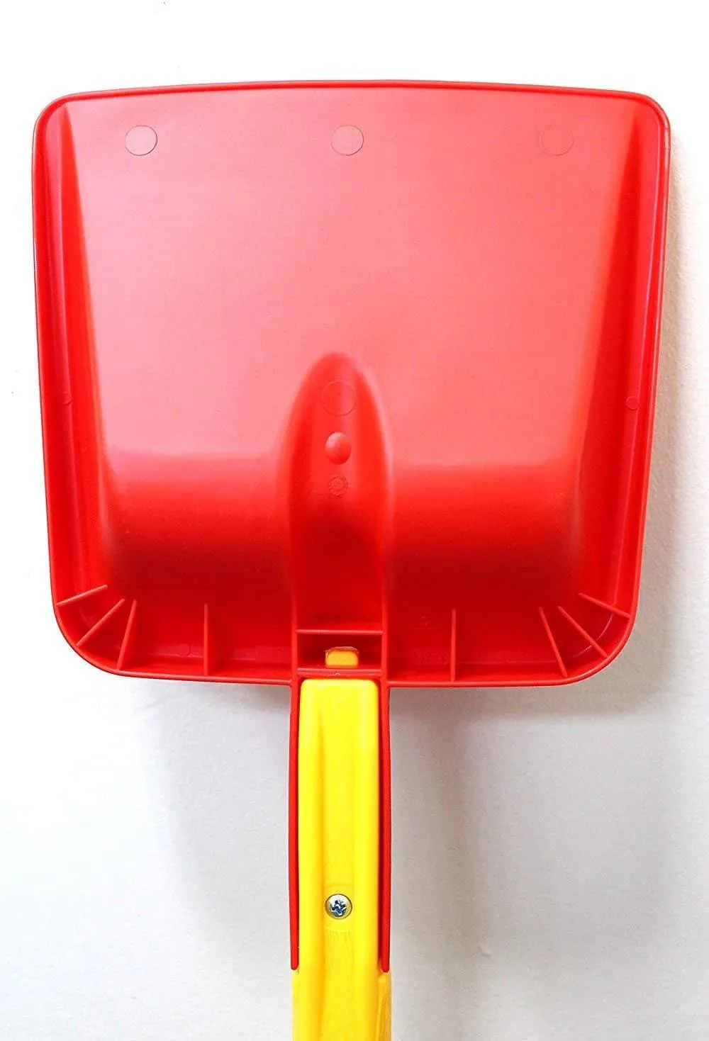 Children's Long Handled Flat Shovel for Snow or Sand