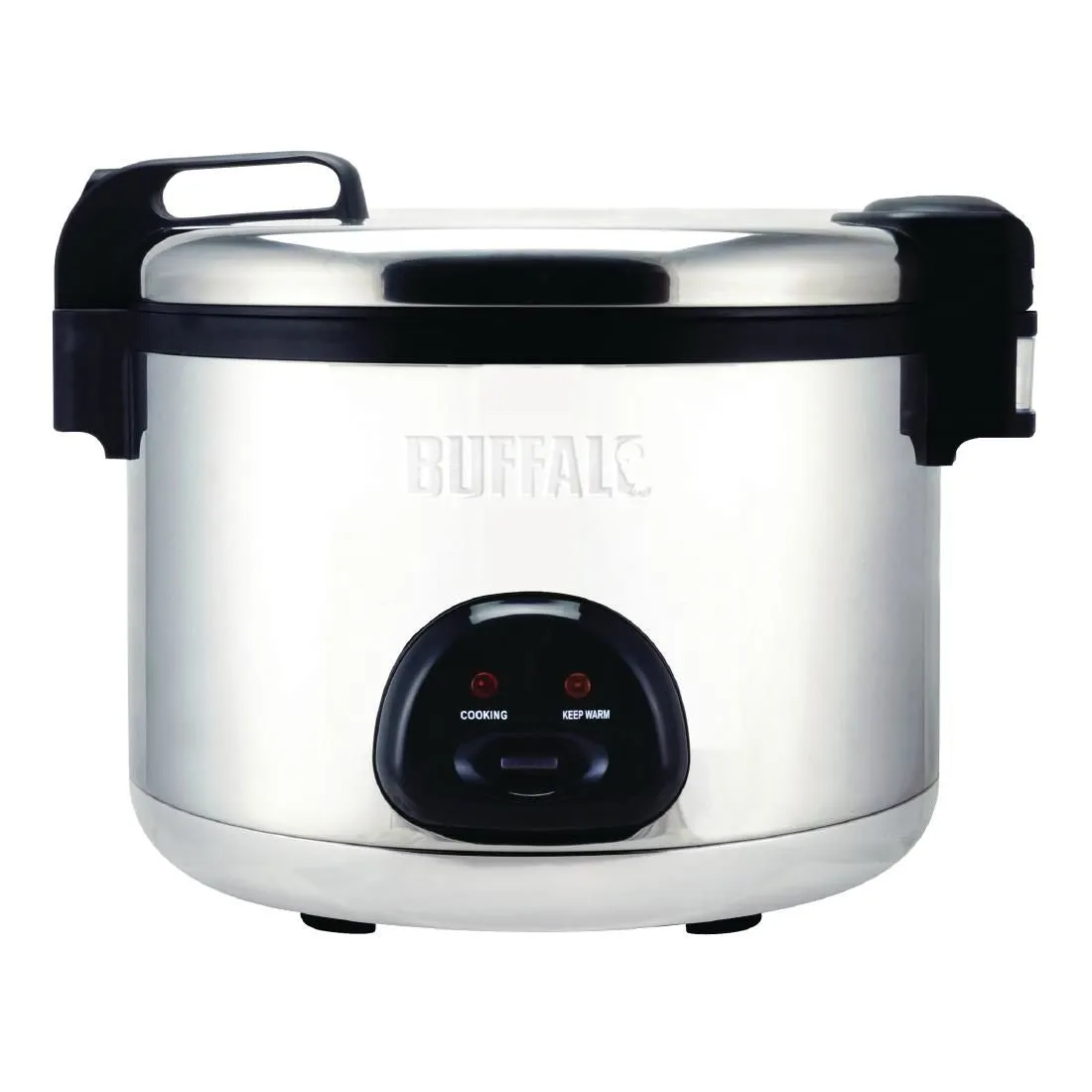 CK698 Buffalo Commercial Large Rice Cooker 9Ltr