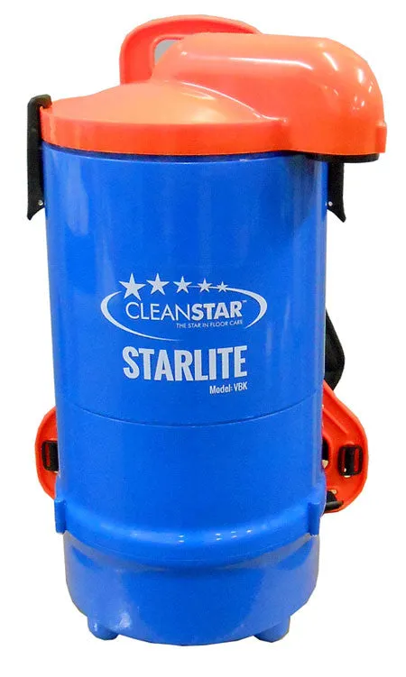 Cleanstar Starlite Commercial 1000 Watt Backpack Vacuum Cleaner Unavailable