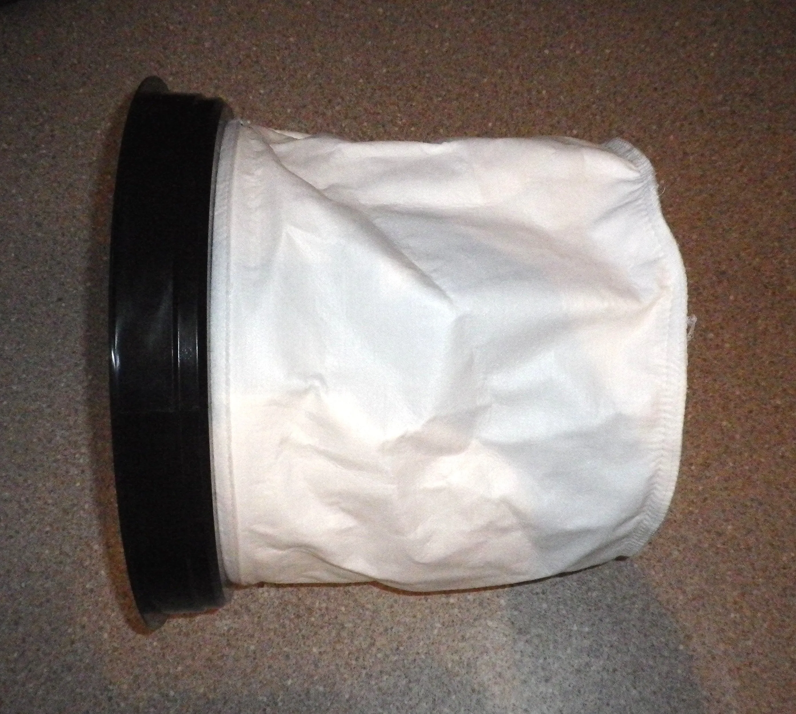 Cleanstar VC60L 60ltr & VC90LP 90ltr Commercial Vacuum Cloth Bag - Part # CB60