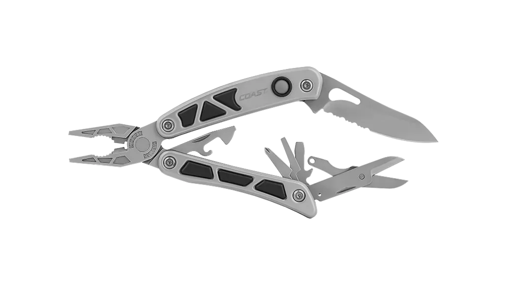 Coast LED Pro Pocket Pliers Multi Tool LED150