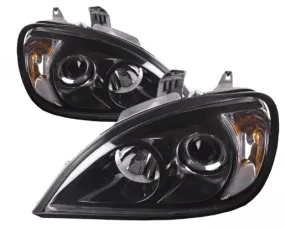 Columbia Chrome Headlamp Projector Set 564.46021