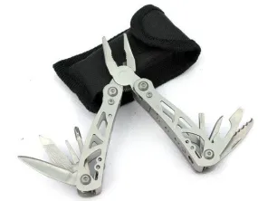 Combination pincers pliers grip Multi Tool pliers forceps tongs Folding blade Outdoor Survival camping knife